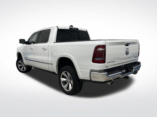 2022 RAM 1500 Limited Crew Cab 4x4 57 Box