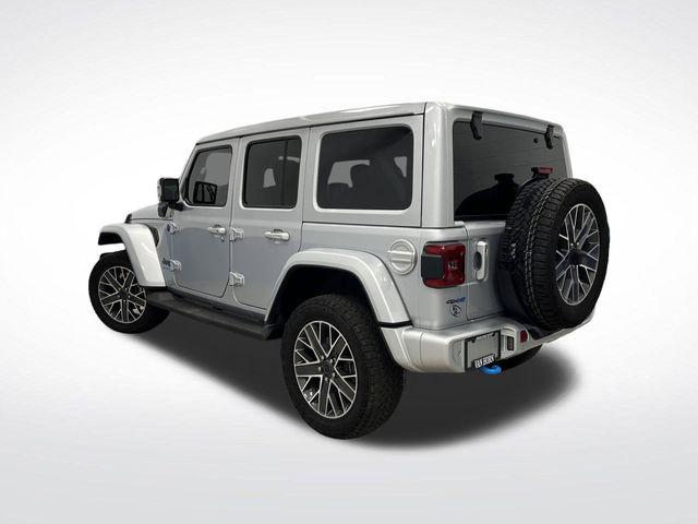 2024 Jeep Wrangler 4xe Summit 4xe 2024 Jeep Wrangler 4xe Summit 4xe