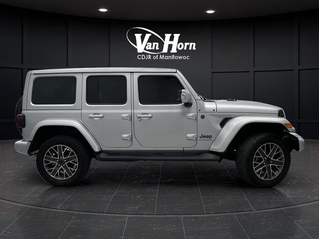 2024 Jeep Wrangler 4xe Summit 4xe
