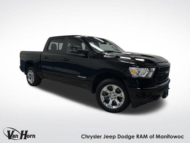 2023 RAM 1500 Big Horn Crew Cab 4x4 57 Box 2023 RAM 1500 Big Horn Crew Cab 4x4 57 Box