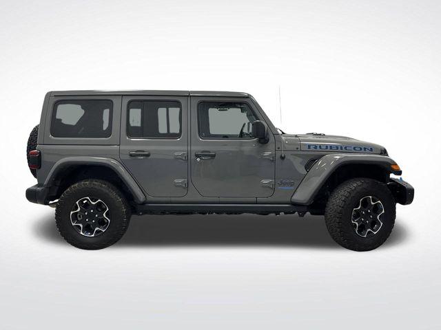2022 Jeep Wrangler 4xe Unlimited Rubicon 4x4 2022 Jeep Wrangler 4xe Unlimited Rubicon 4x4
