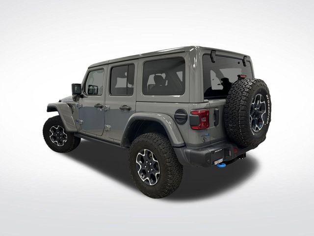 2022 Jeep Wrangler 4xe Unlimited Rubicon 4x4 2022 Jeep Wrangler 4xe Unlimited Rubicon 4x4