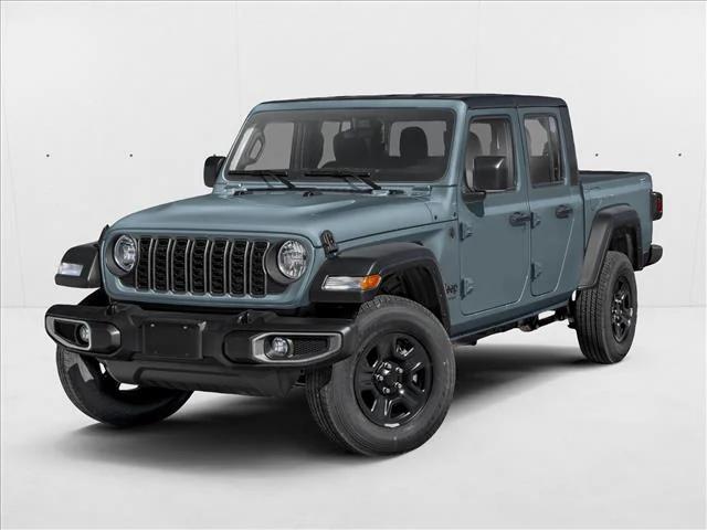 2025 Jeep Gladiator GLADIATOR NIGHTHAWK 4X4