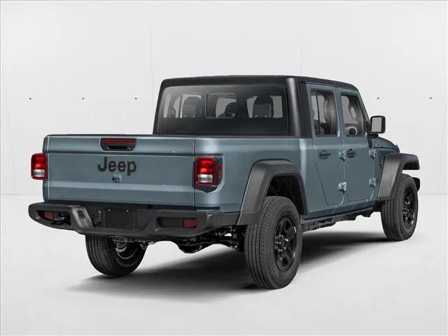 2025 Jeep Gladiator GLADIATOR NIGHTHAWK 4X4