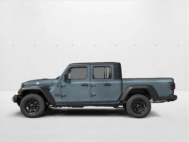2025 Jeep Gladiator GLADIATOR NIGHTHAWK 4X4