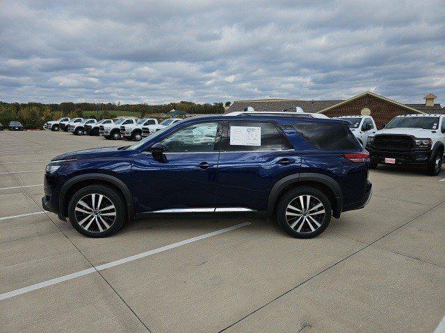 2023 Nissan Pathfinder Platinum 4WD