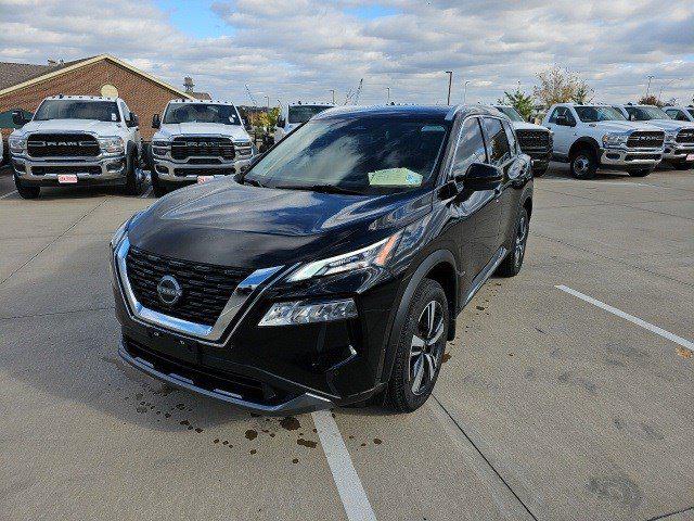 2023 Nissan Rogue SL Intelligent AWD