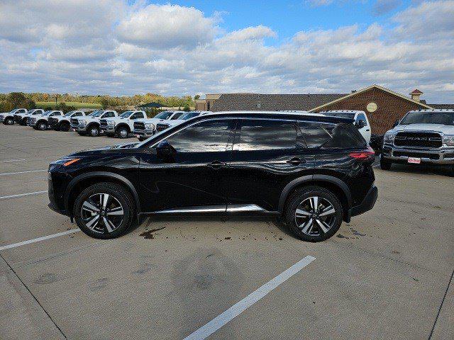 2023 Nissan Rogue SL Intelligent AWD
