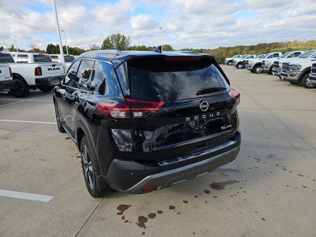 2023 Nissan Rogue SL Intelligent AWD