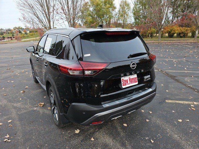 2023 Nissan Rogue SL Intelligent AWD 2023 Nissan Rogue SL Intelligent AWD