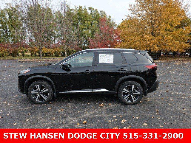 2023 Nissan Rogue SL Intelligent AWD 2023 Nissan Rogue SL Intelligent AWD