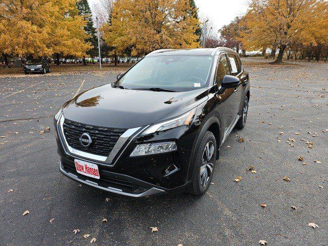 2023 Nissan Rogue SL Intelligent AWD 2023 Nissan Rogue SL Intelligent AWD