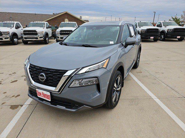 2022 Nissan Rogue SL Intelligent AWD 2022 Nissan Rogue SL Intelligent AWD