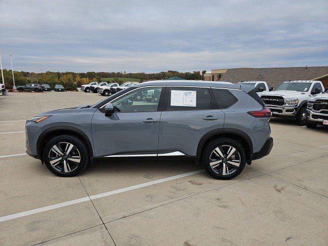 2022 Nissan Rogue SL Intelligent AWD 2022 Nissan Rogue SL Intelligent AWD