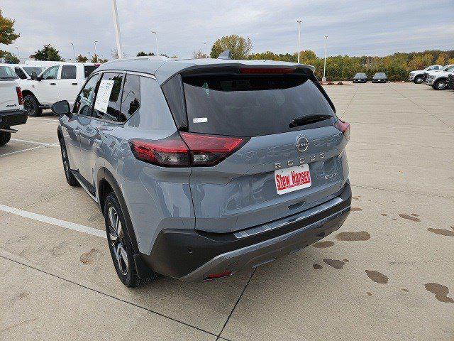 2022 Nissan Rogue SL Intelligent AWD 2022 Nissan Rogue SL Intelligent AWD