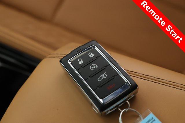 2024 Jeep Grand Cherokee Summit Reserve 4x4