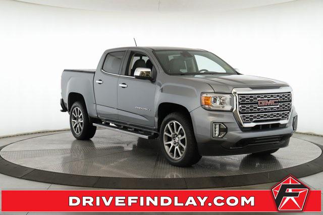2022 GMC Canyon 4WD Crew Cab Short Box Denali 2022 GMC Canyon 4WD Crew Cab Short Box Denali