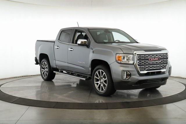 2022 GMC Canyon 4WD Crew Cab Short Box Denali 2022 GMC Canyon 4WD Crew Cab Short Box Denali