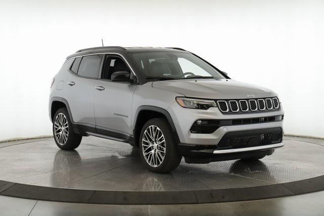 2023 Jeep Compass Limited 4x4 2023 Jeep Compass Limited 4x4