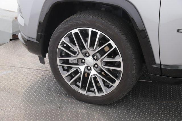 2023 Jeep Compass Limited 4x4 2023 Jeep Compass Limited 4x4