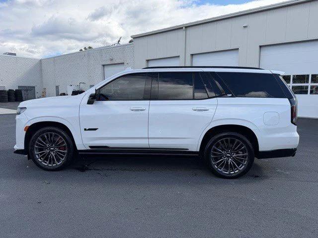 2024 Cadillac Escalade 4WD V-Series 2024 Cadillac Escalade 4WD V-Series