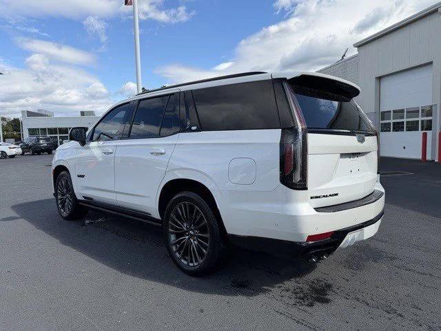 2024 Cadillac Escalade 4WD V-Series 2024 Cadillac Escalade 4WD V-Series