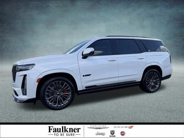 2024 Cadillac Escalade 4WD V-Series 2024 Cadillac Escalade 4WD V-Series