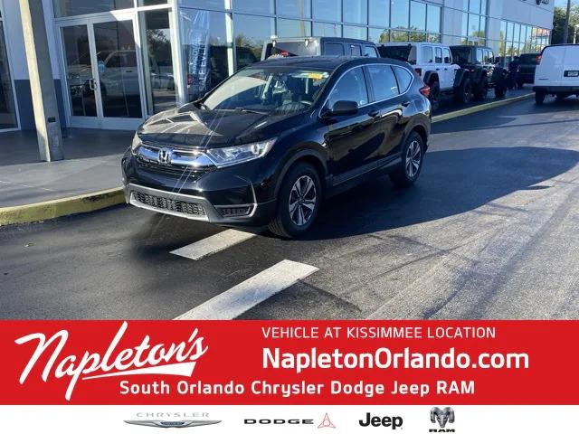 2019 Honda CR-V LX