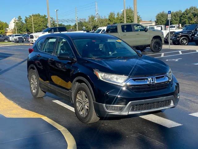 2019 Honda CR-V LX