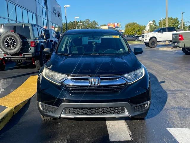 2019 Honda CR-V LX