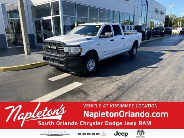 2021 RAM 2500 Tradesman Crew Cab 4x2 8 Box