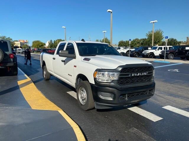 2021 RAM 2500 Tradesman Crew Cab 4x2 8 Box