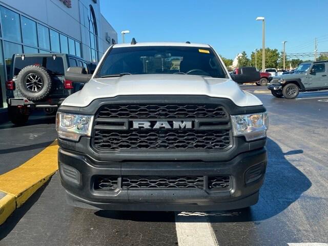 2021 RAM 2500 Tradesman Crew Cab 4x2 8 Box