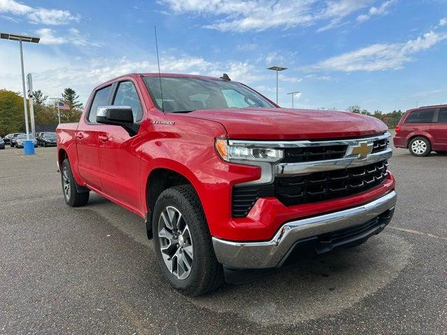 2023 Chevrolet Silverado 1500 4WD Crew Cab Short Bed LT with 2FL 2023 Chevrolet Silverado 1500 4WD Crew Cab Short Bed LT with 2FL