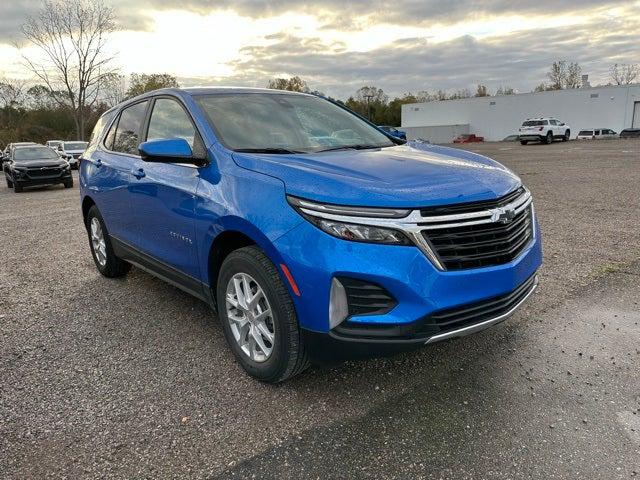 2024 Chevrolet Equinox AWD LT 2024 Chevrolet Equinox AWD LT
