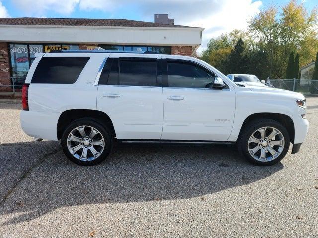 2016 Chevrolet Tahoe LTZ 2016 Chevrolet Tahoe LTZ