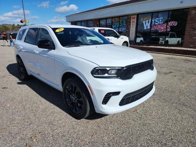2025 Dodge Durango GT AWD 2025 Dodge Durango GT AWD