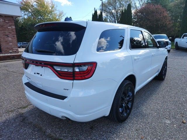2025 Dodge Durango GT AWD 2025 Dodge Durango GT AWD