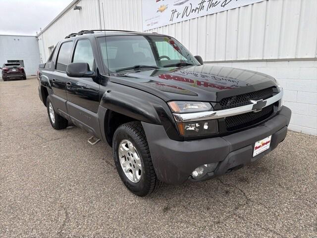2003 Chevrolet Avalanche 1500 Base