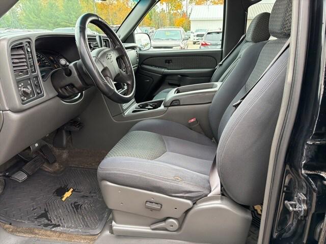 2003 Chevrolet Avalanche 1500 Base