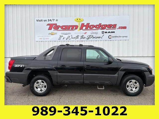 2003 Chevrolet Avalanche 1500 Base