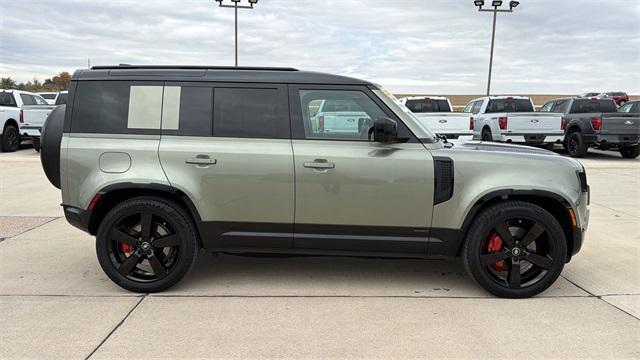 2025 Land Rover Defender 110 P400 X 2025 Land Rover Defender 110 P400 X