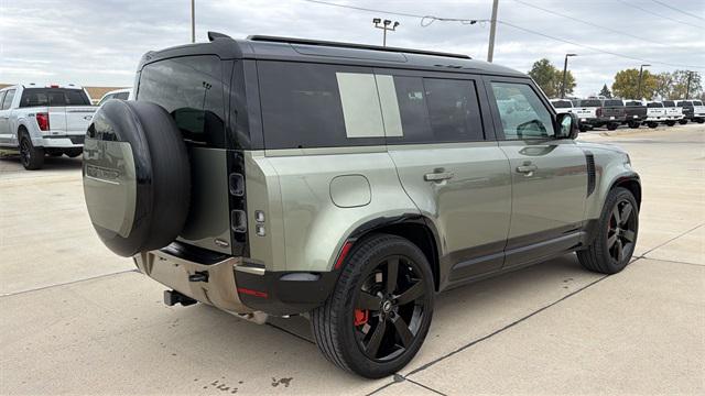 2025 Land Rover Defender 110 P400 X 2025 Land Rover Defender 110 P400 X