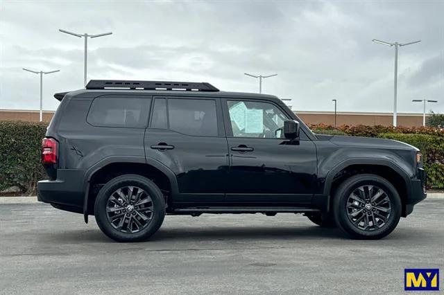 2025 Toyota Land Cruiser 