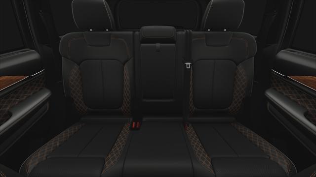 2025 Jeep Grand Cherokee GRAND CHEROKEE SUMMIT RESERVE 4X4