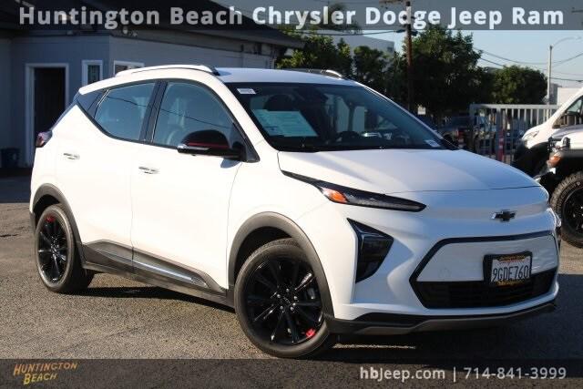 2023 Chevrolet Bolt EUV FWD Premier 2023 Chevrolet Bolt EUV FWD Premier