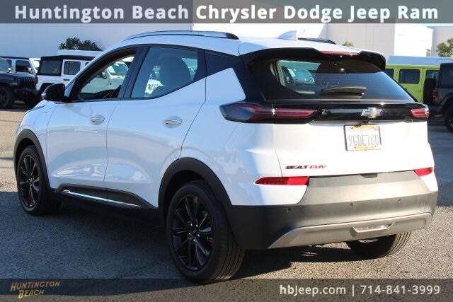 2023 Chevrolet Bolt EUV FWD Premier 2023 Chevrolet Bolt EUV FWD Premier