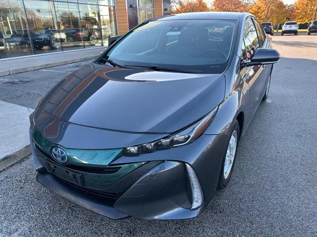 2017 Toyota Prius Prime Premium 2017 Toyota Prius Prime Premium