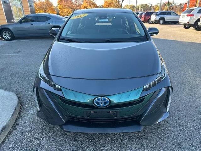 2017 Toyota Prius Prime Premium 2017 Toyota Prius Prime Premium