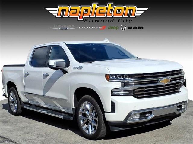 2019 Chevrolet Silverado 1500 High Country 2019 Chevrolet Silverado 1500 High Country